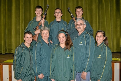 Opwindende nuwe sport by Dasseland